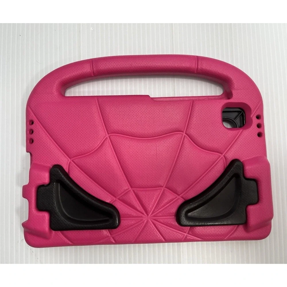 SHOCKPROOF IPAD CASE 10TH GEN AIR 5TH 4TH PRO 11‎ SHELL STAND Pink SPIDER-MAN